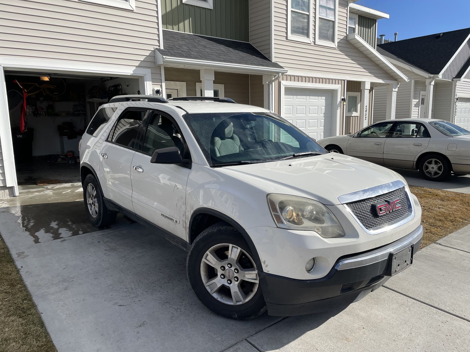 2008 GMC ACADIA SLE-1