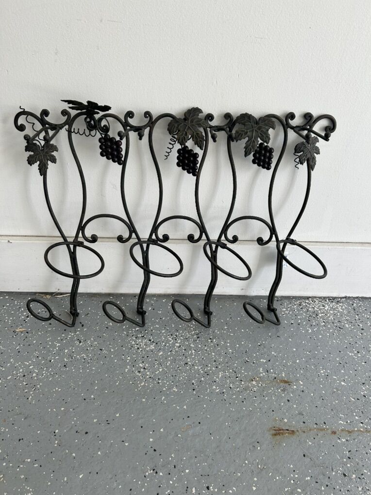 4 Bottle Wine Holder