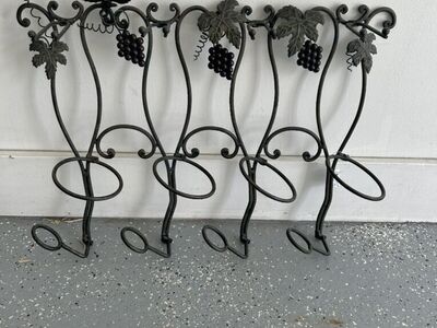 4 Bottle Wine Holder