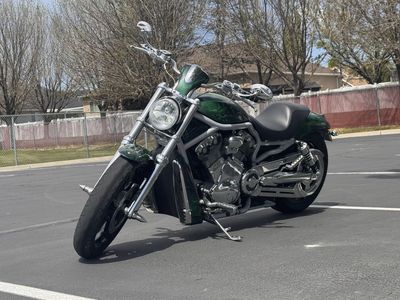 2003 Harley v-rod