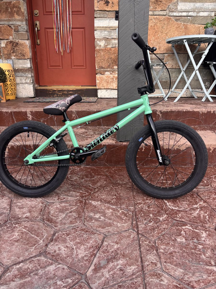 Sunday Primer BMX 18