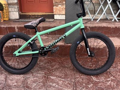 Sunday Primer BMX 18