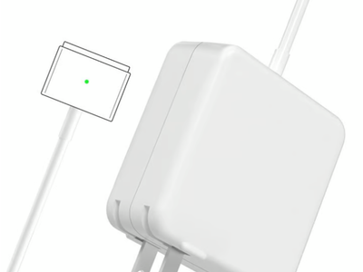 60W MagSafe 2 Replacement Charger for MacBook Pro Retina 13 2012-2015 PA-60W