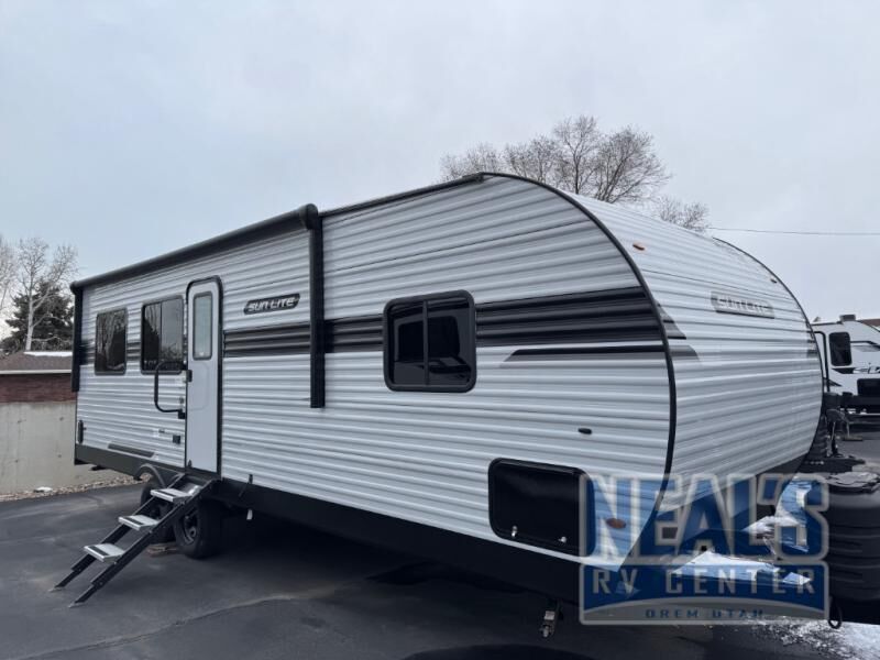 2026 Sunset Park RV Sun Lite 27WQB