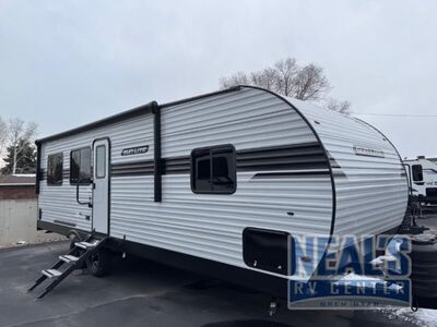 2026 Sunset Park RV Sun Lite 27WQB