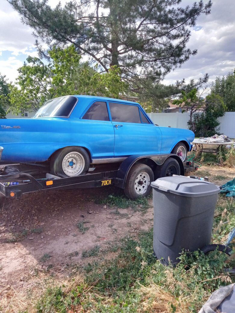 64 Chevy 2