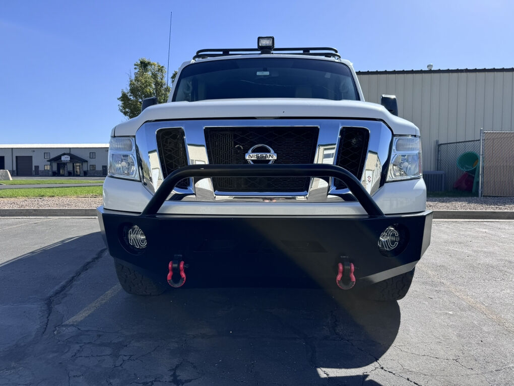 2019 Nissan NV 3500 HD SL