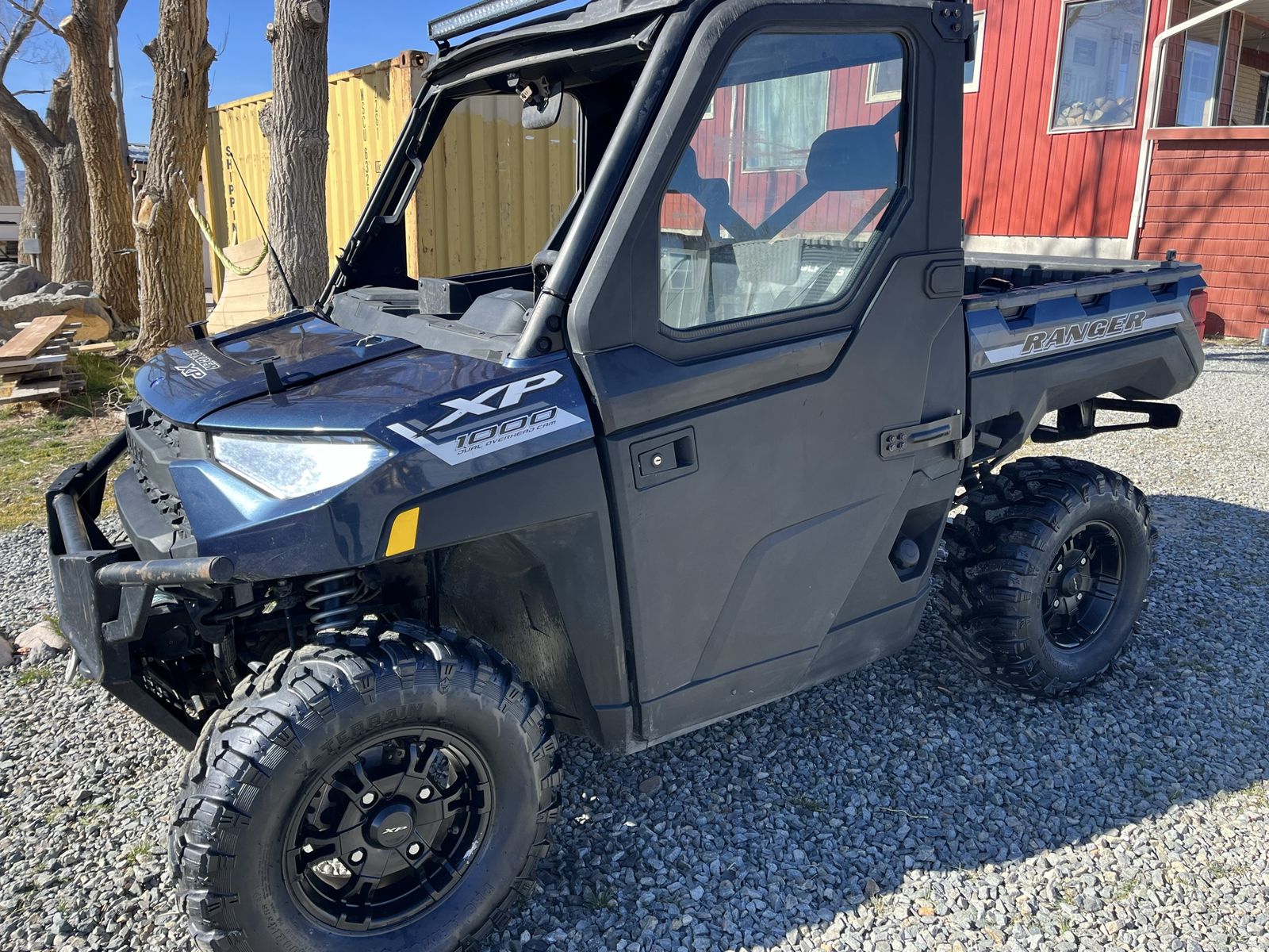 2020 Ranger 1000