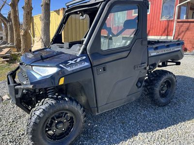 2020 Ranger 1000