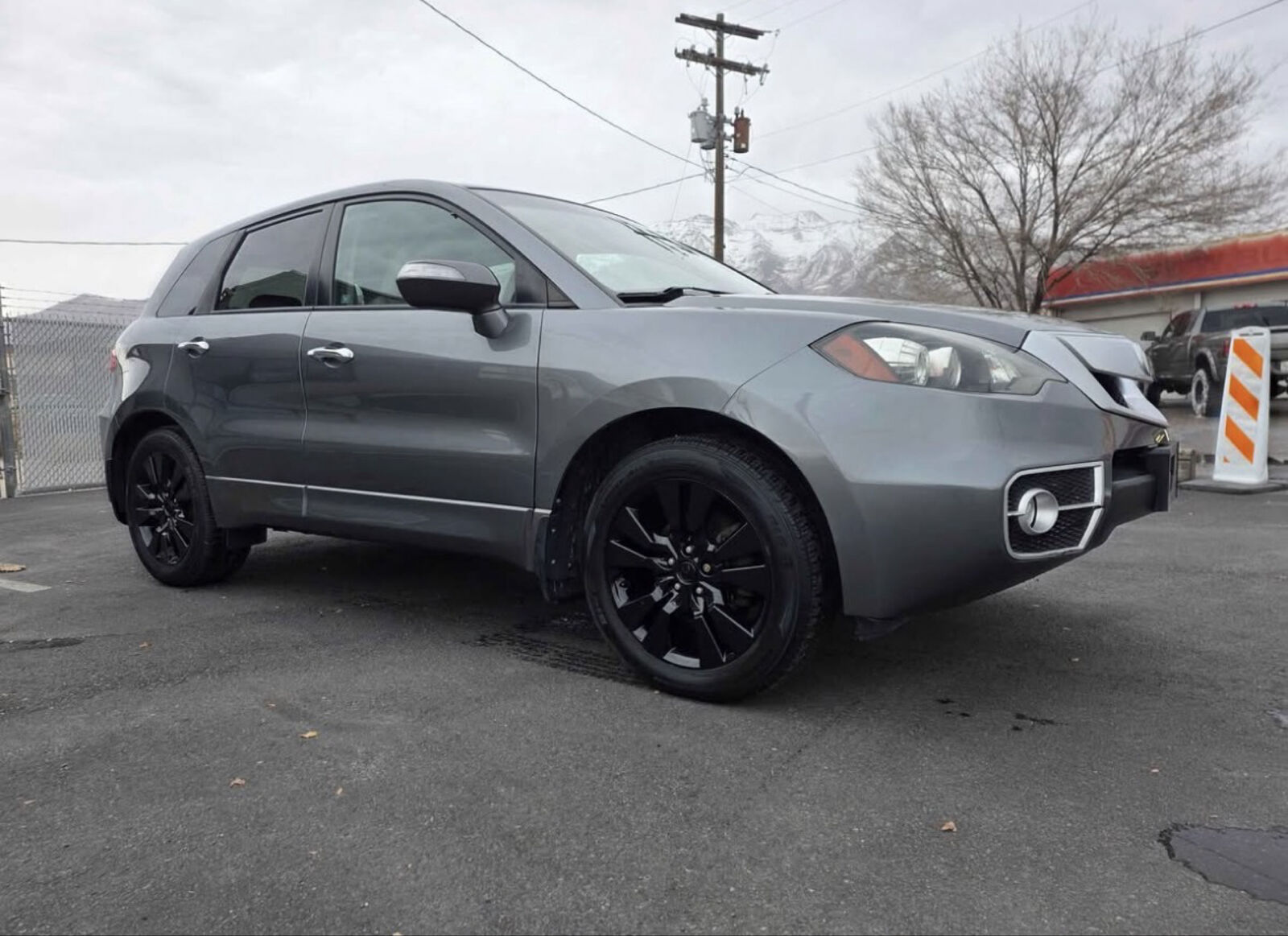 2010 ACURA RDX SH-AWD w/A-SPEC