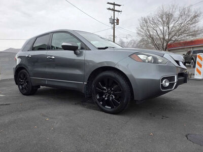 2010 ACURA RDX SH-AWD w/A-SPEC