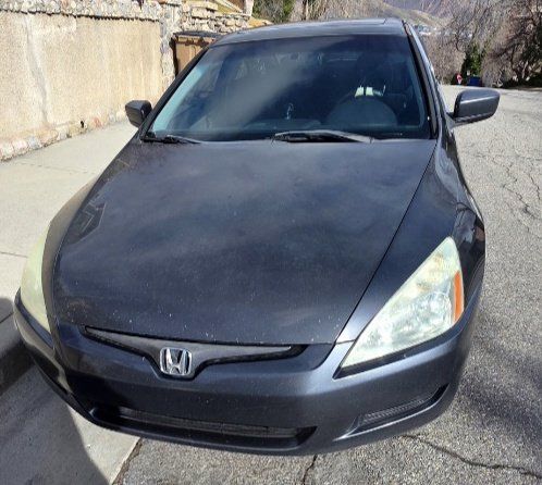 2005 HONDA ACCORD LX Special Edition V-6