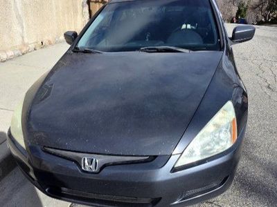 2005 HONDA ACCORD LX Special Edition V-6