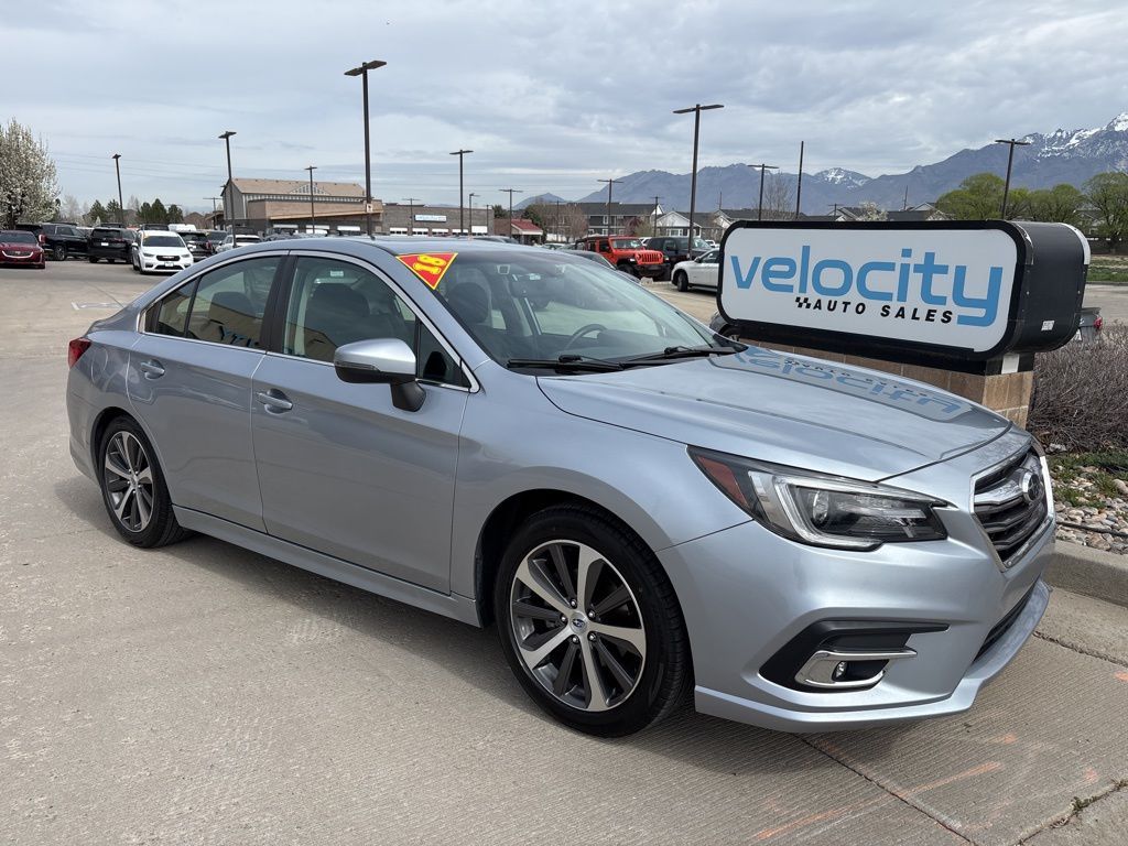 2018 Subaru Legacy 2.5i