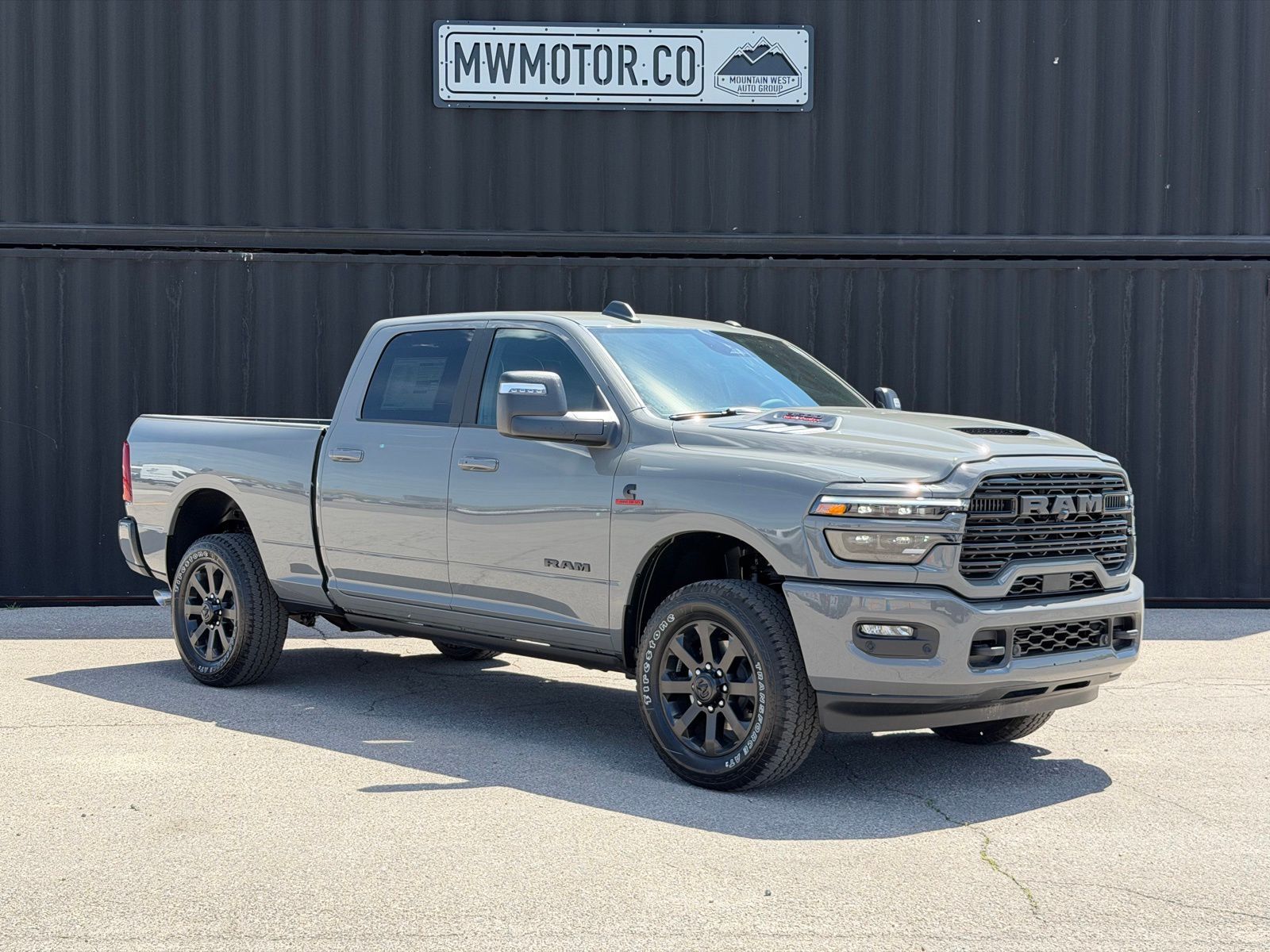 2026 Ram 3500 Laramie