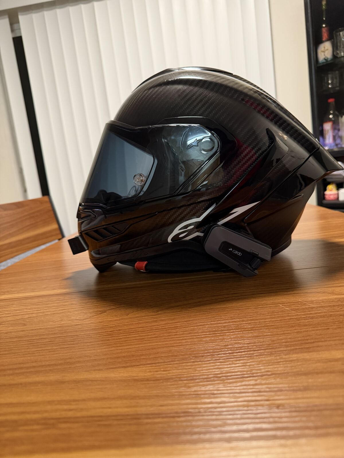 alpinestars supertech r10