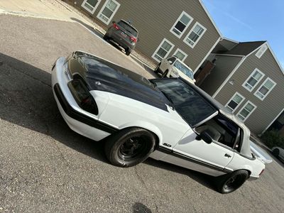 1991 Mustang LX