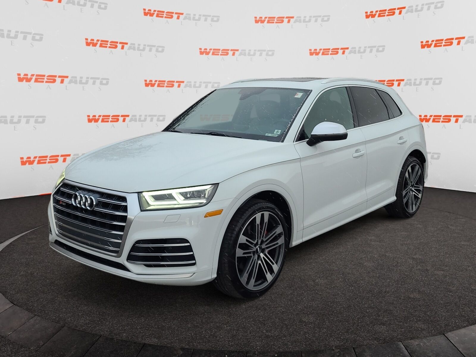 2019 Audi SQ5 3.0T quattro Premium Plus