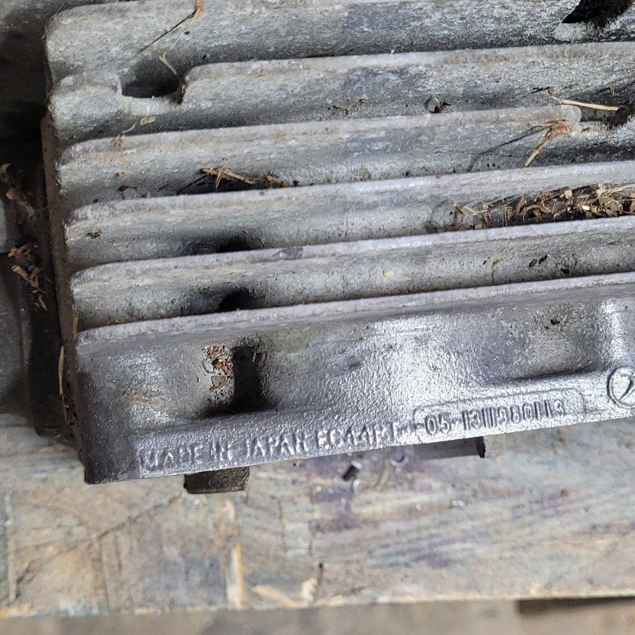 1975 artic cat free air jug