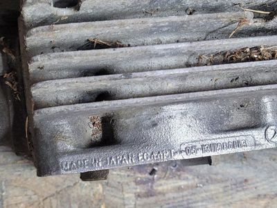 1975 artic cat free air jug