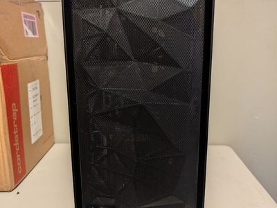 Fractal Design Meshify 2 XL Full Tower PC Case - Black Light Tint Glass - E-ATX SSI-EEB