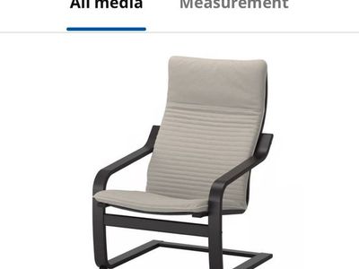 Ikea Poang Chair
