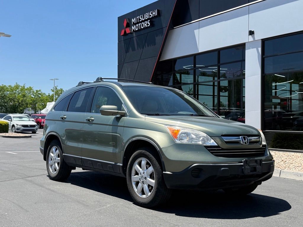 2007 Honda CR-V EX-L