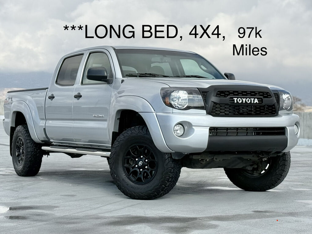 2010 TOYOTA TACOMA V6