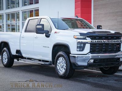 2022 CHEVROLET SILVERADO 3500HD LT