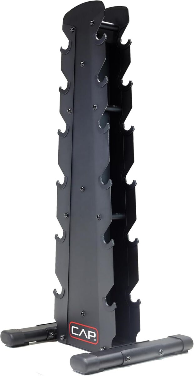 **READ DESCRIPTION**Barbell Dumbbell storage Rack