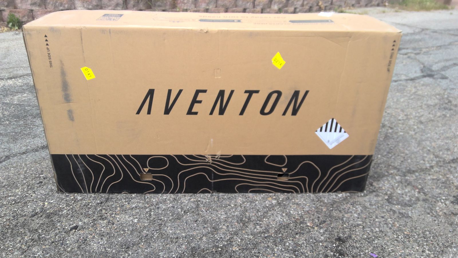 Bike Shipping Box - FREE