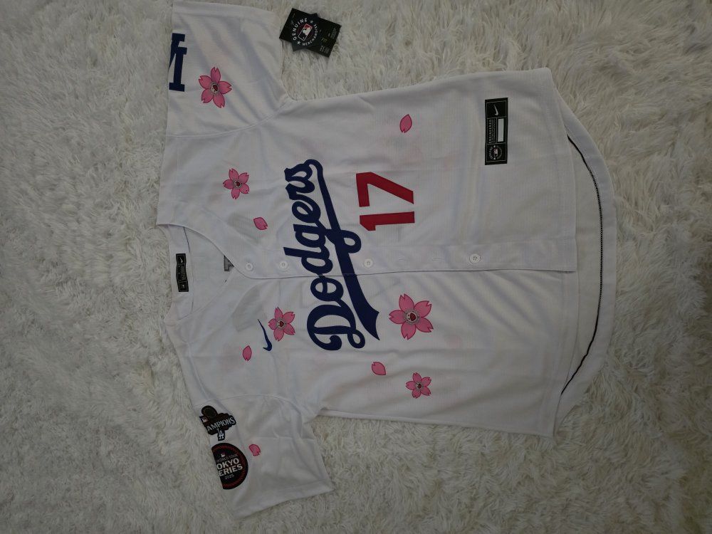 Los Angeles Dodgers Jerseys Sizes S-XXXL
