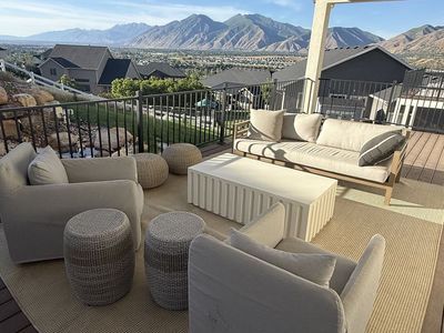 Designer Patio Furniture