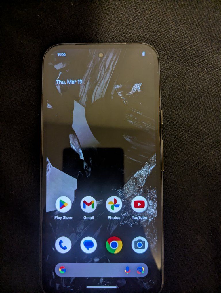 Google Pixel 8a