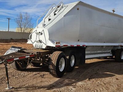 1988 Belly Dump Trialer