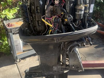 1996 Mercury 175FI Outboard