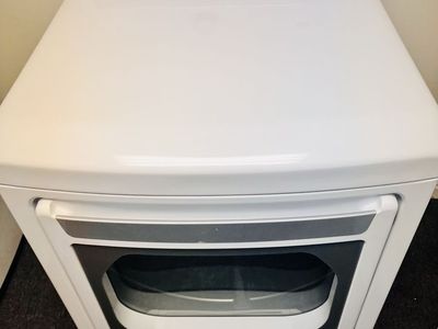 2023 LG electric dryer
