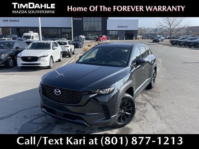 2026 Mazda CX-50 Hybrid Premium