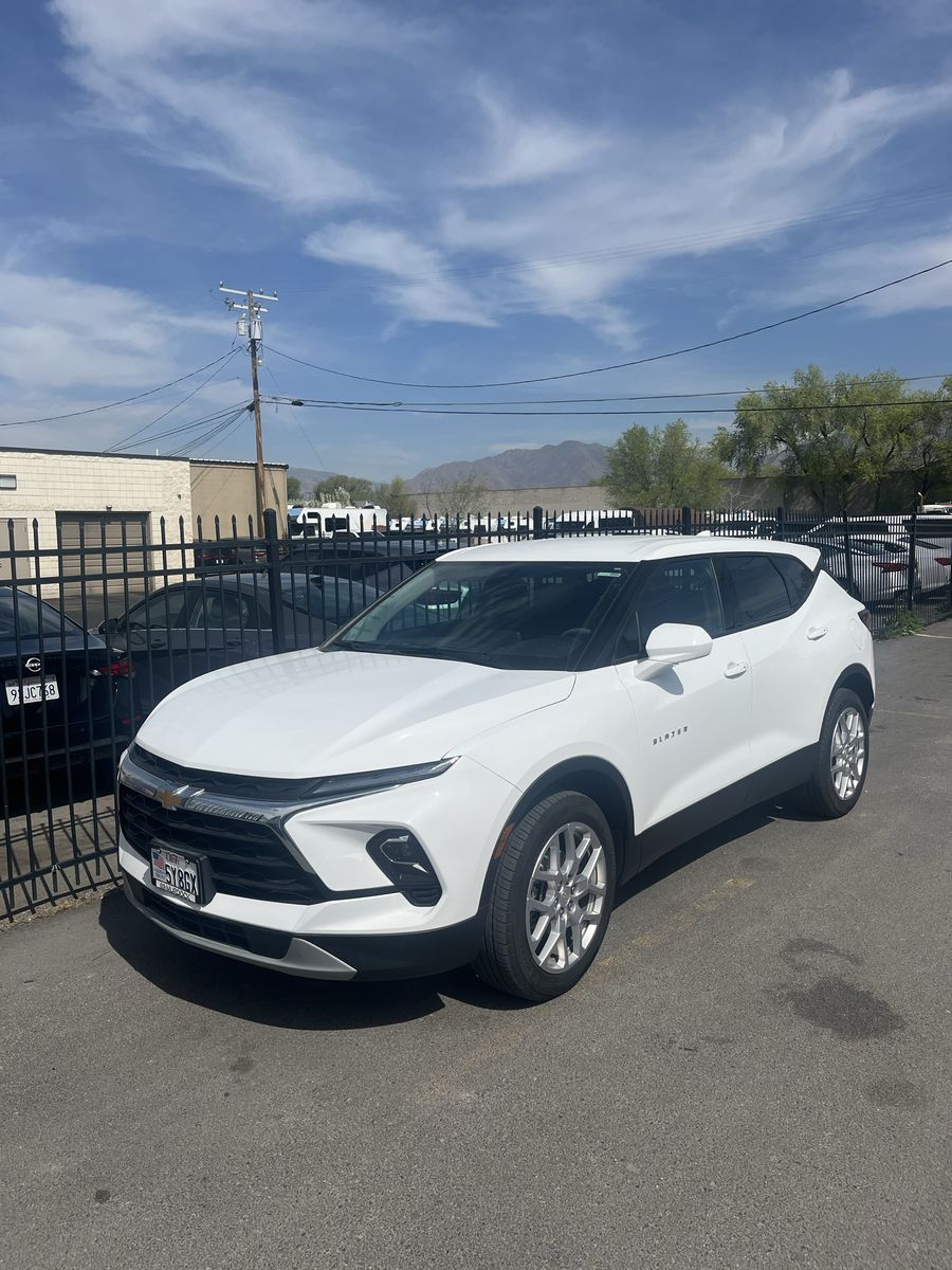 2023 Chevrolet Blazer Sport
