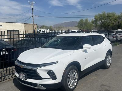 2023 Chevrolet Blazer Sport
