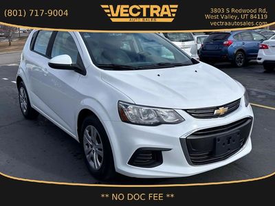2017 Chevrolet Sonic LT Auto Fleet