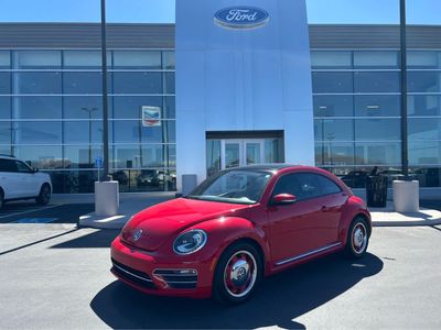 2018 VOLKSWAGEN BEETLE
