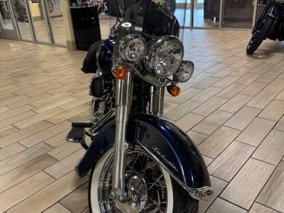 Harley-Davidson 2013 Softail Deluxe