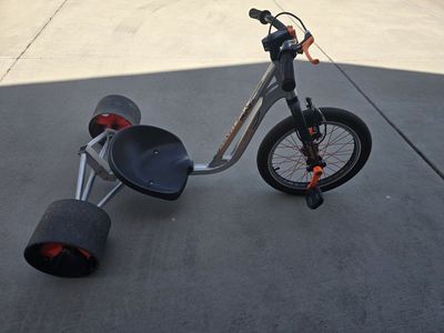 Drift trike