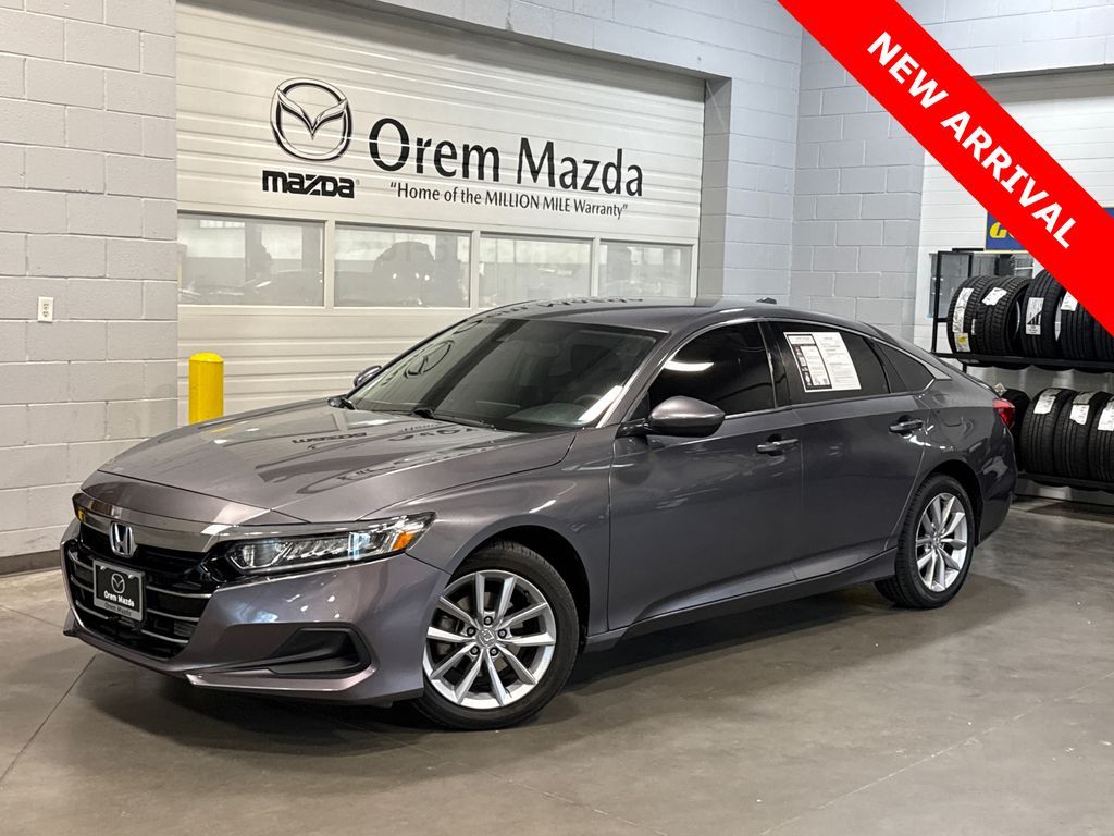 2021 Honda Accord LX
