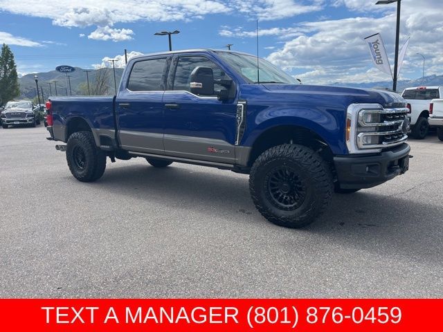 2026 Ford F-350 King Ranch