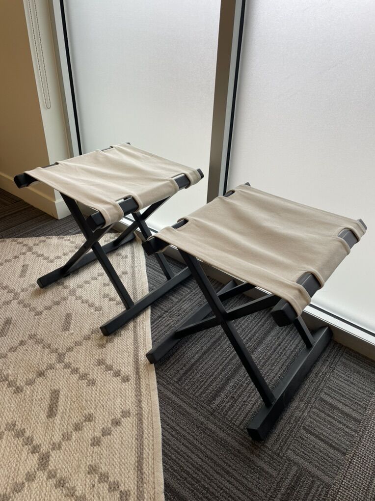 Folding Stools