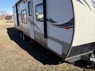 2015 Forest River Bumper Pull Travel Trailer - Sleeps 8, 30ft