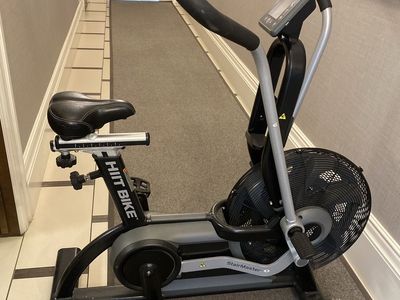 Stairmaster HIIT bike