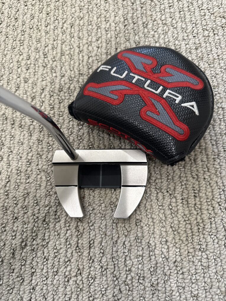 Scotty Cameron X5 Futura